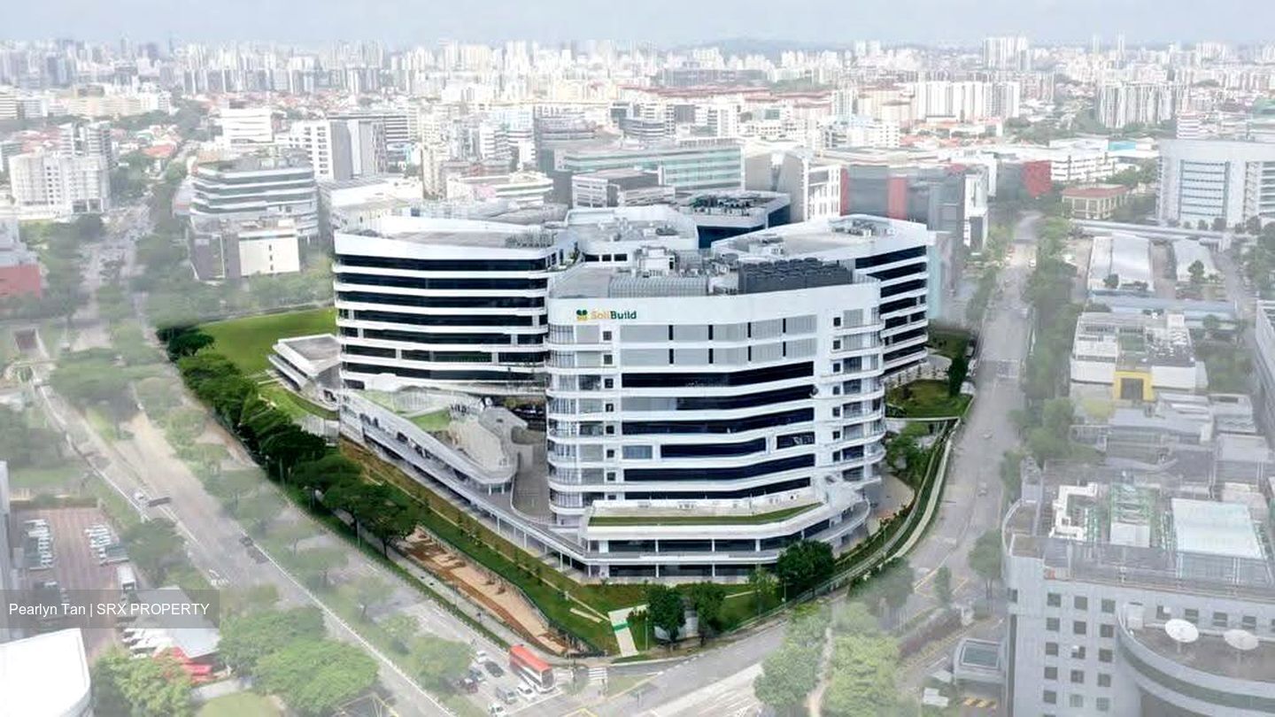 Solaris @tai Seng (D19), Factory #639393381